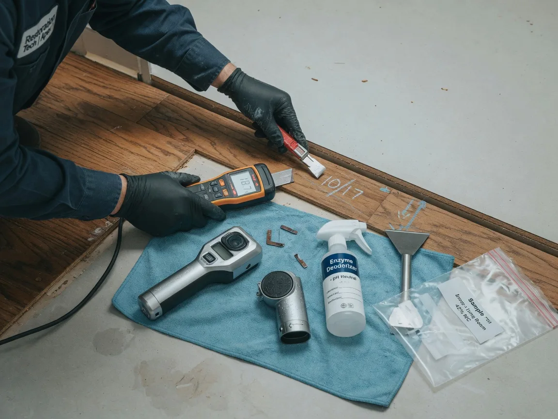 Why choose Water Damage Repair in Yellville, AR